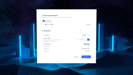Spheron Filecoin Feature Introduction