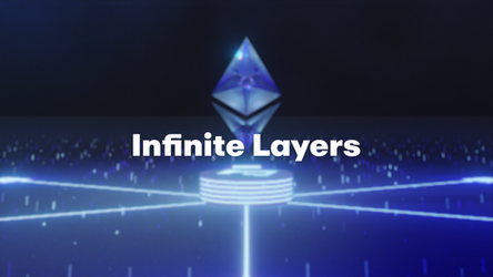 Infinite layers by Eigen Layer