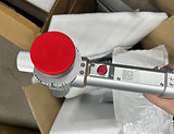 Silver 300W Laser Head