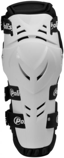 Miniatura: GINOCCHIERE ADULTO/BAMBINO DEVIL BIANCHE POLISPORT