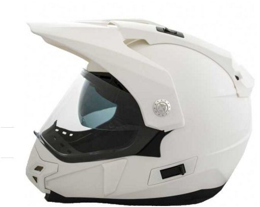 CASCO LEM CROSS TRAIL WHITE