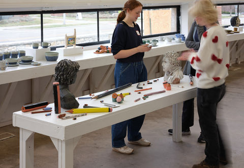 Seeing Double Installation