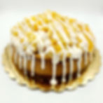 Peach Cobbler Cheesecake