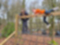 Activiteiten voor kinderen in het bos bij Restaurant Floor