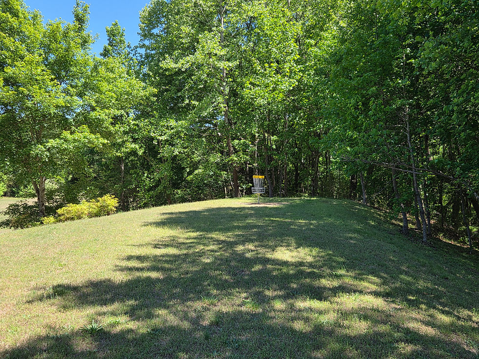 Owen's Park Disc Golf Course