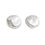 縮圖：Keshi pearl Earring 純銀淡水珍珠耳環
