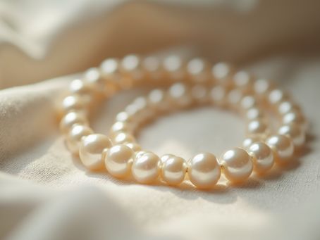 珍珠保養方法:珍珠保養的實用技巧