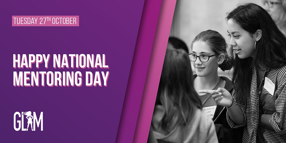 Happy National Mentoring Day October 27