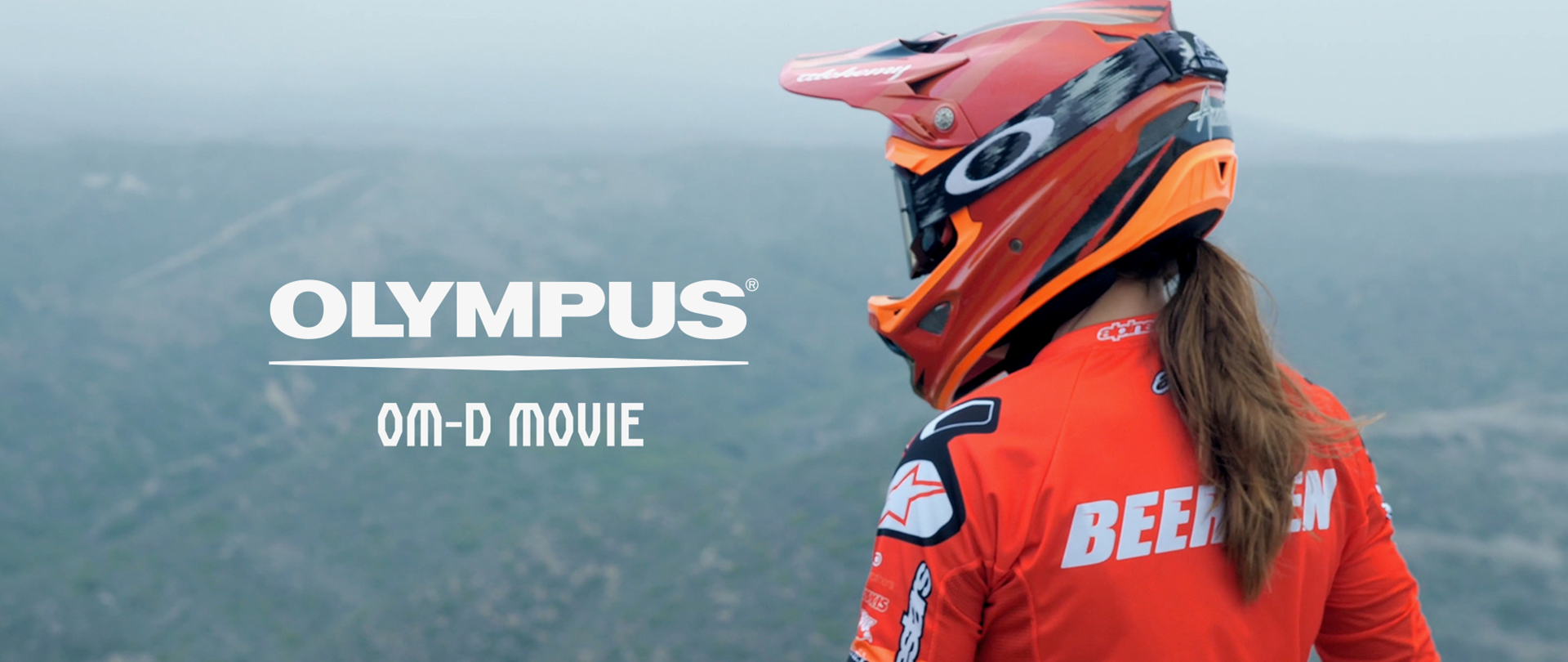 オリンパス株式会社「OLYMPUS OMD」