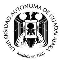 Logotipo de la Universidad Autónoma de Guadalajara.