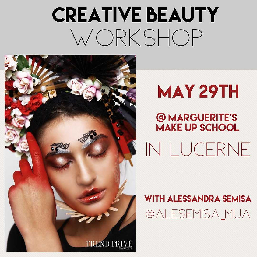 Creative Beauty Workshop