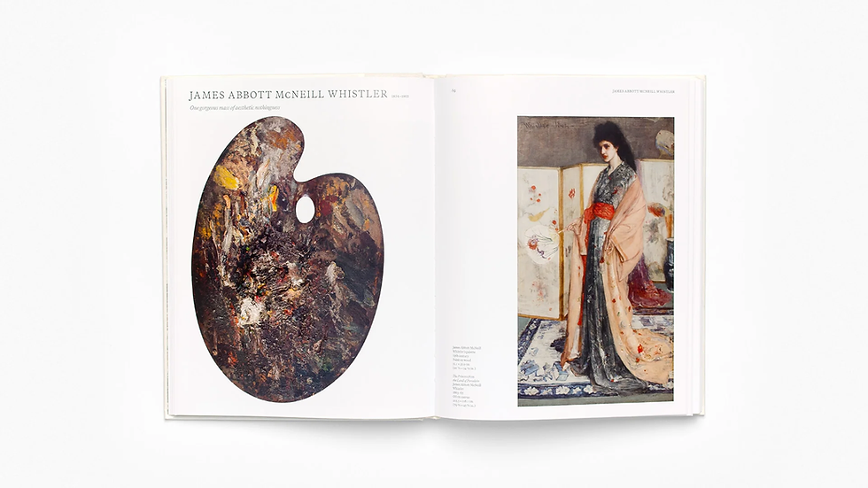 Why do some Oil Pigments make Opaque Paints while others make Transparent Paints? A Book Review, kind of...