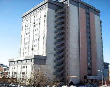 Malatya Defterdarlık Binası