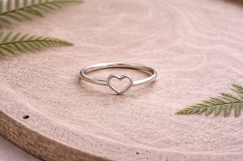 Miniatura: Anillos juveniles
