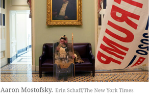 Fallout From Capitol Siege