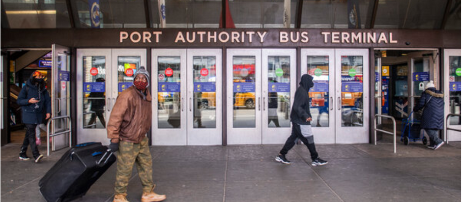 Bus Terminal Plan: A Plan to Rebuild the Bus Terminal Everyone Loves to Hate