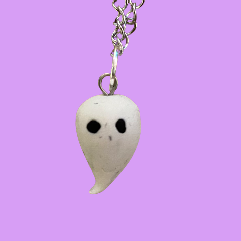 Ghost Necklace