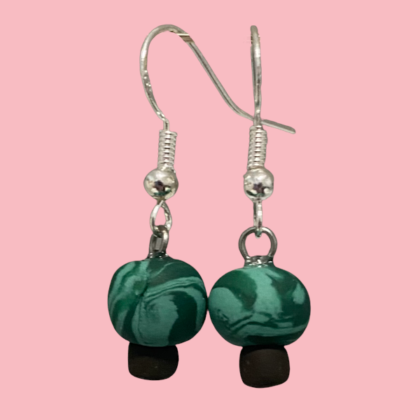Tree Earrings