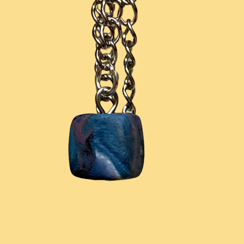 Cube Necklace
