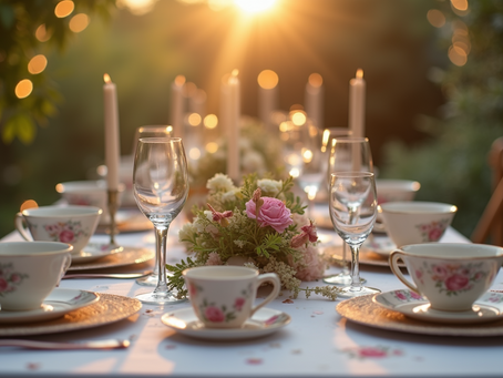 Creative Inspirations for Memorable Events