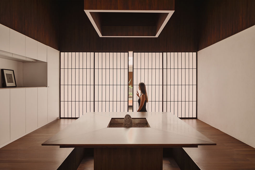 DESIGN & INTERIORS