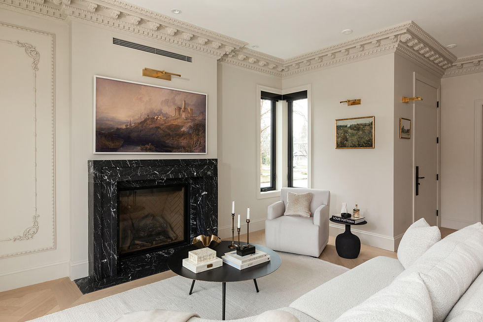 DESIGN & INTERIORS