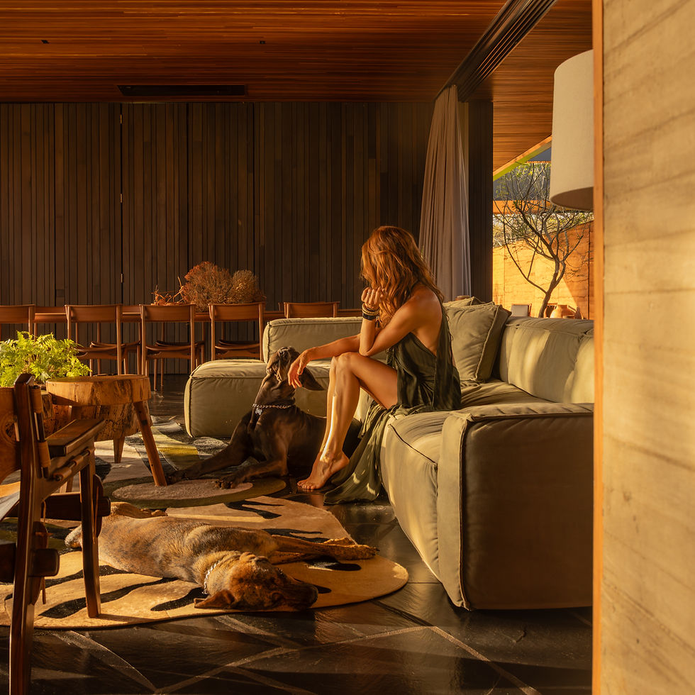 DESIGN & INTERIORS