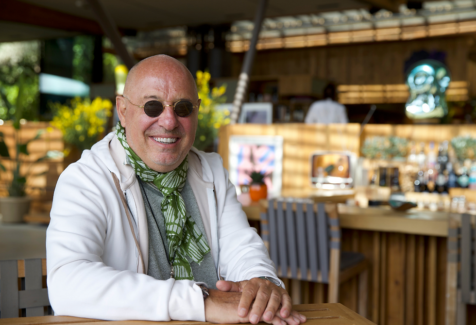 THE PEOPLE OF BODRUM