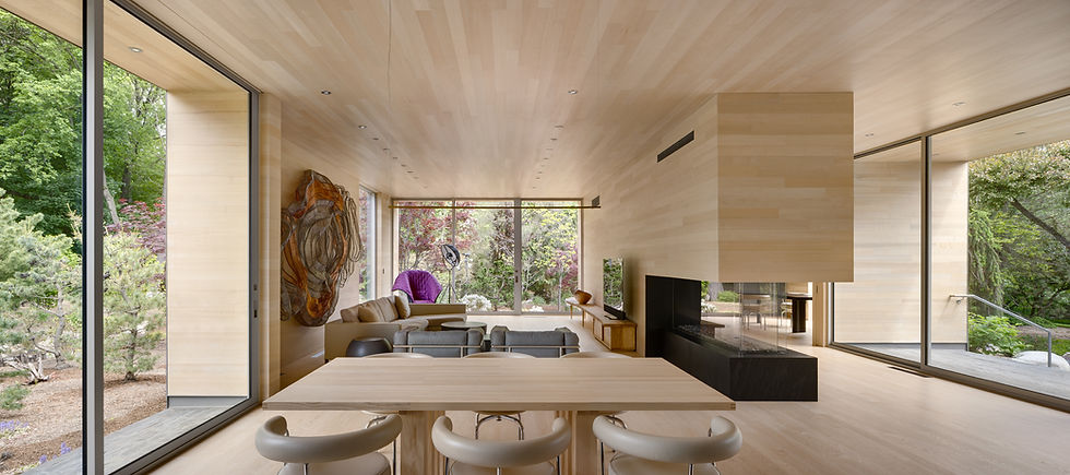 DESIGN & INTERIORS