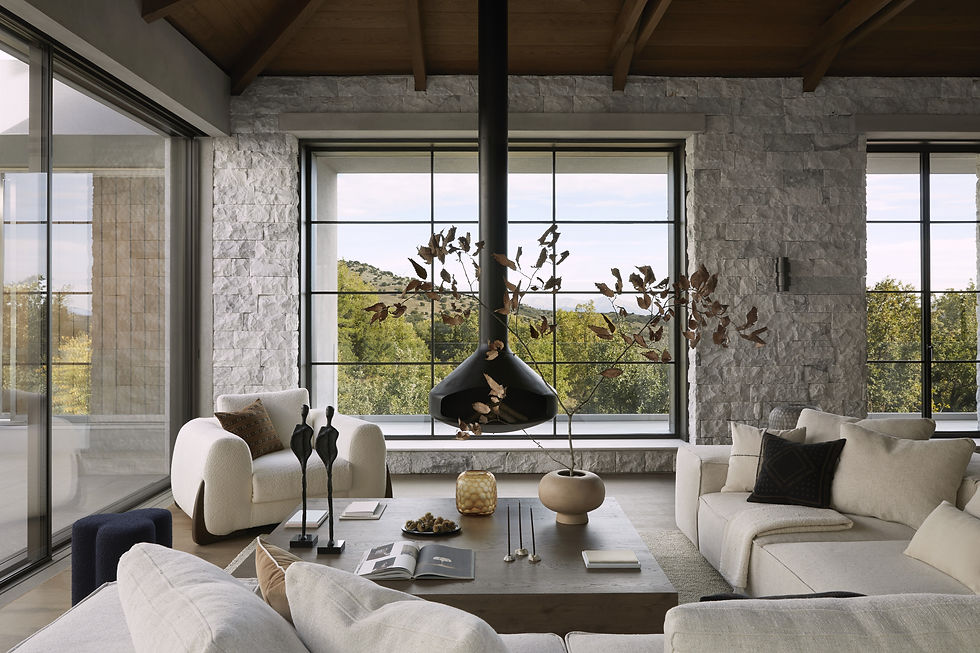DESIGN & INTERIORS