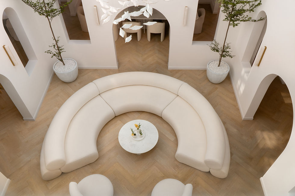 DESIGN & INTERIORS
