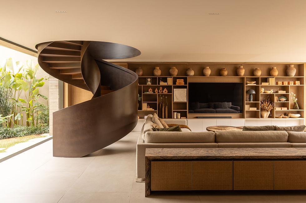 DESIGN & INTERIORS