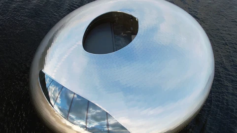 Salmon-Eye_Norway_Kvadrat-Acoustics_2022_reference-case_Stills_Photo-Credit-Roel-van-Tour_