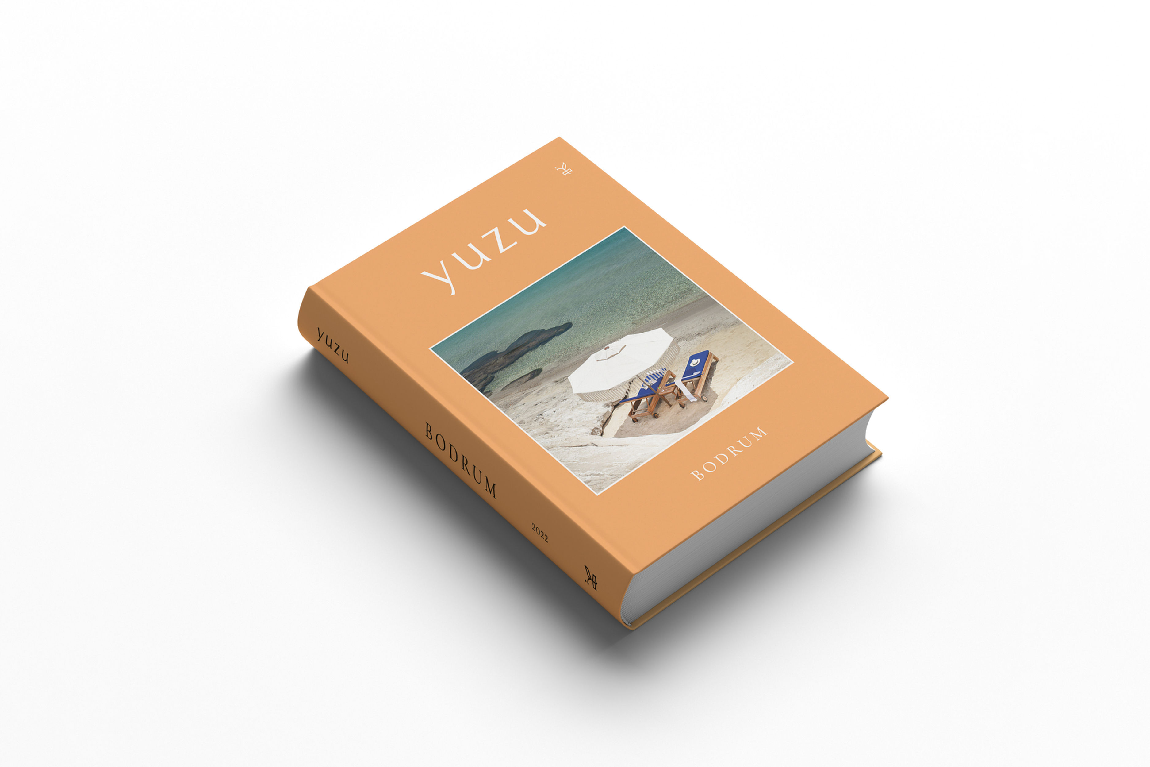 BODRUM - COFFEE TABLE BOOK