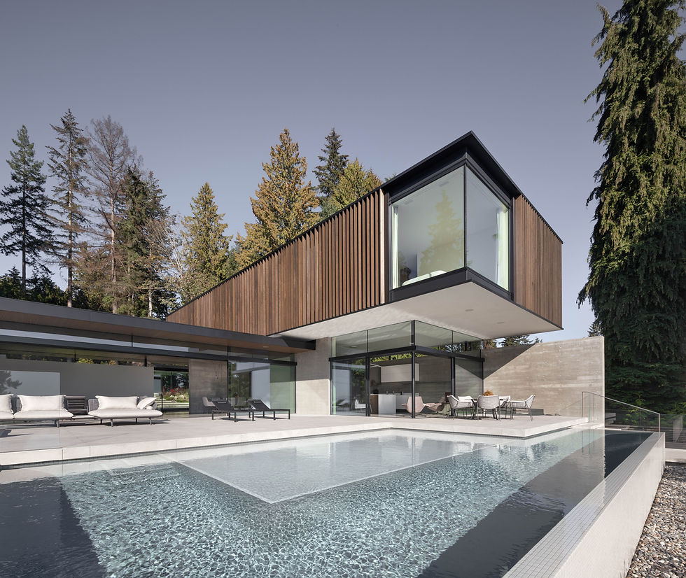 DESIGN & INTERIORS