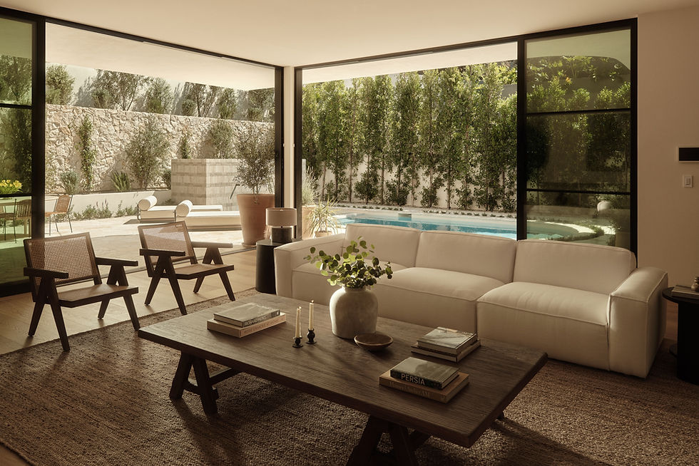 DESIGN & INTERIORS