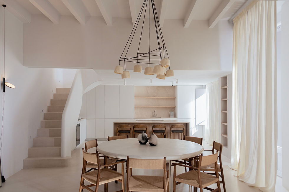 DESIGN & INTERIORS
