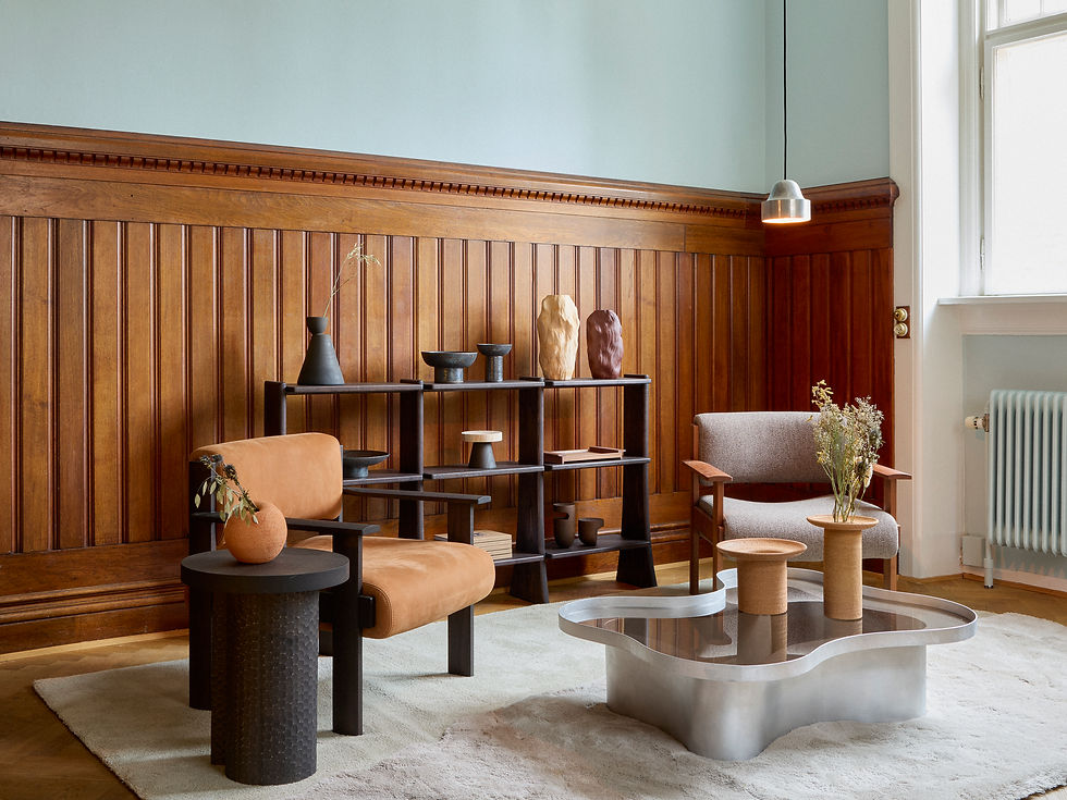 DESIGN & INTERIORS