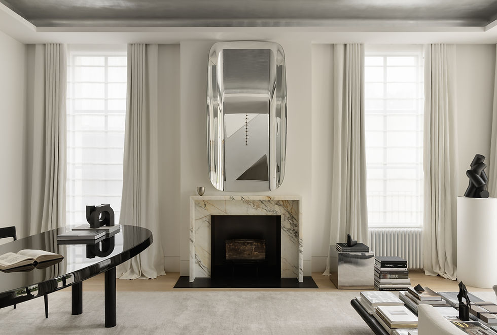 DESIGN & INTERIORS