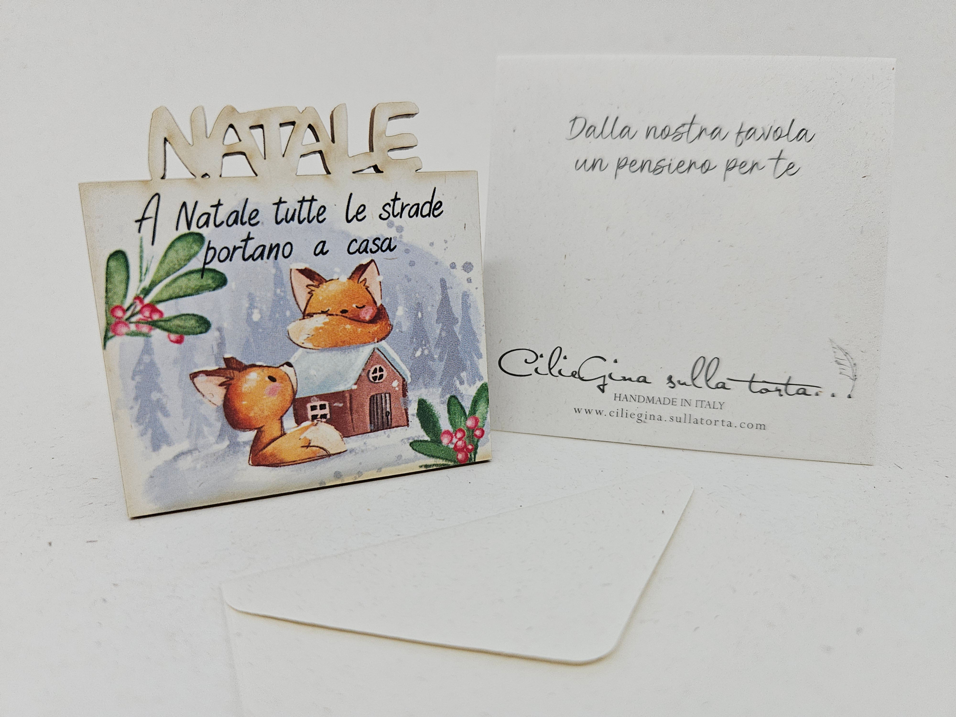 Auguri Magnetici - Natale