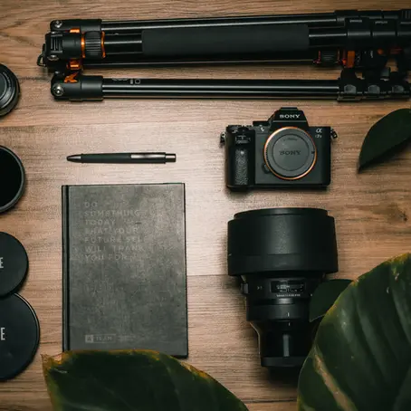 Fotografie-Grundlagen als Spickzettel Gefällig?