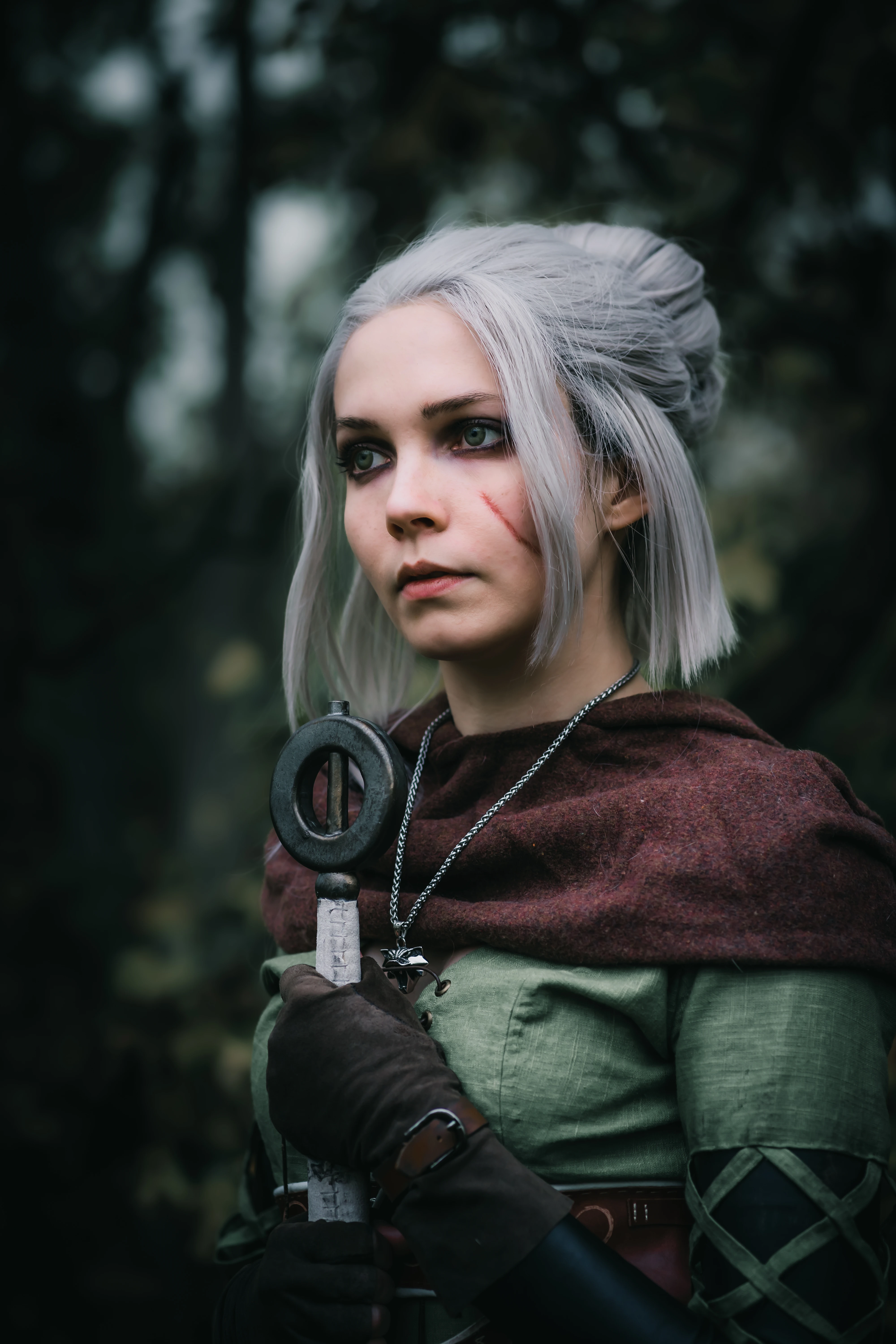 Cirilla Fiona Elen Riannon