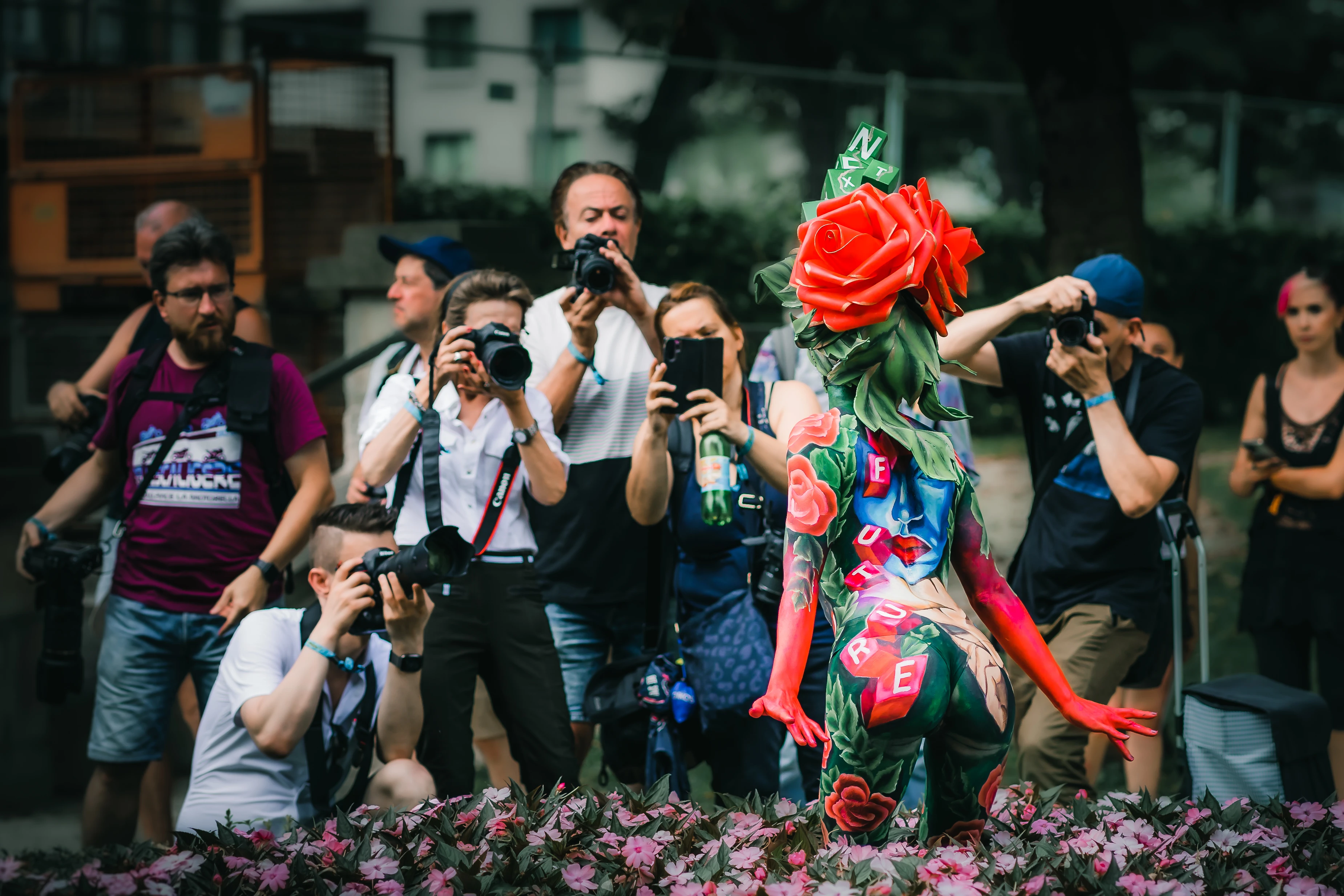World Bodypainting Festival