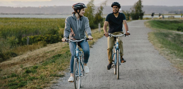 Richmond, West Dyke Bike Rental