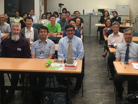 Equipping Christians in turbulent times