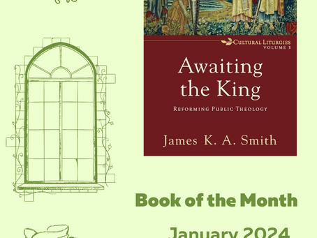 Awaiting the King : reforming public theology