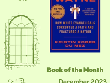 Jesus and John Wayne: How White Evangelicals Corrupted a Faith and Fractured a Nation