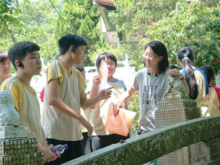 「價値教育在龍圃」計劃: 聖公會諸聖中學
