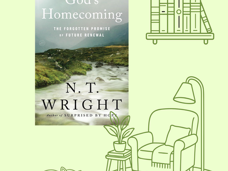 God's Homecoming: The Forgotten Promise of Future Renewal