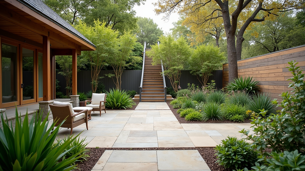 Transform Your Yard: Expert Landscape Designs in Austin